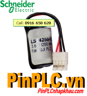 Pin nuôi nguồn Schneider Electric / Telemechanique LS14250-TSX PLC Battery